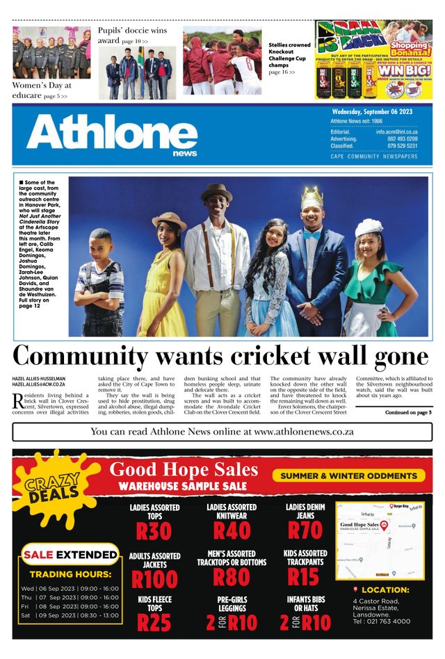 Athlone News