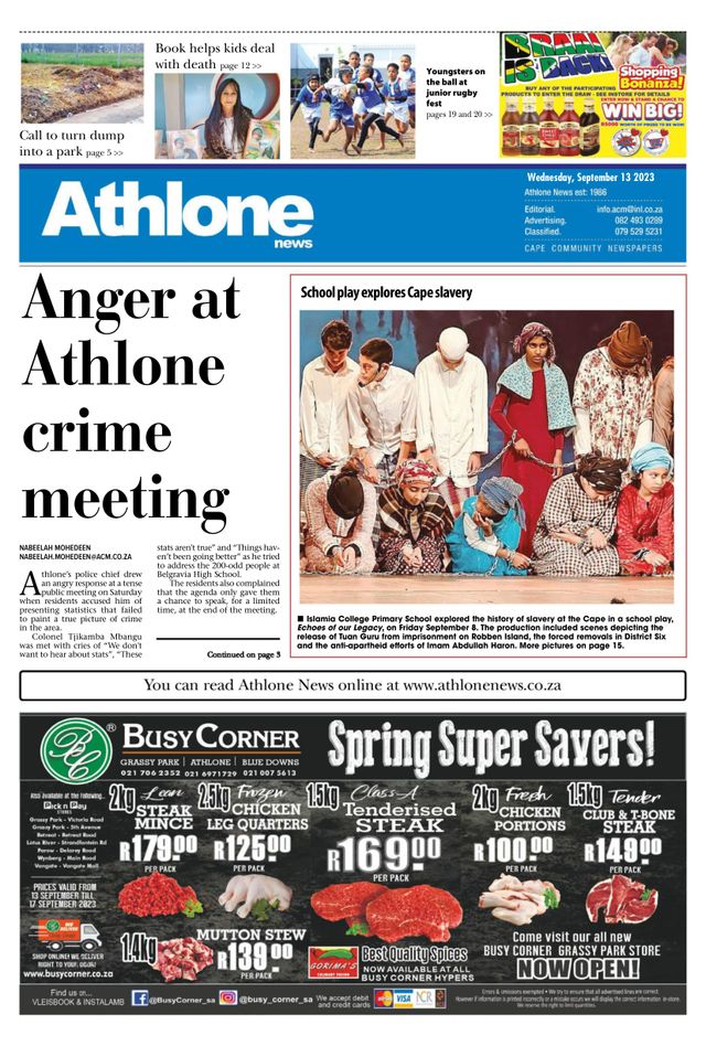 Athlone News