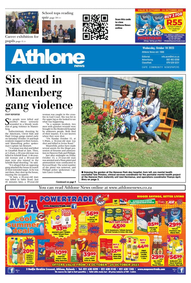 Athlone News