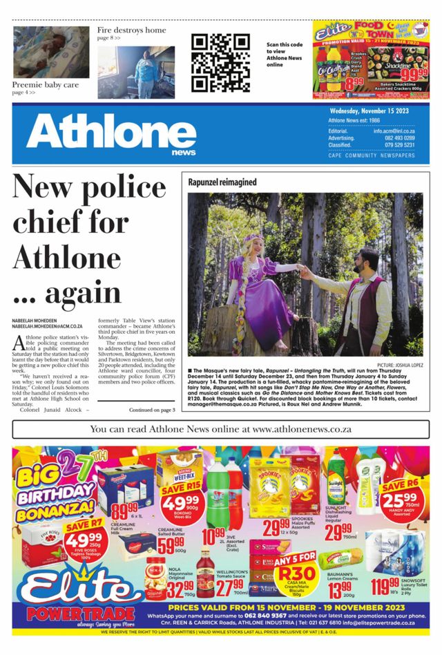 Athlone News