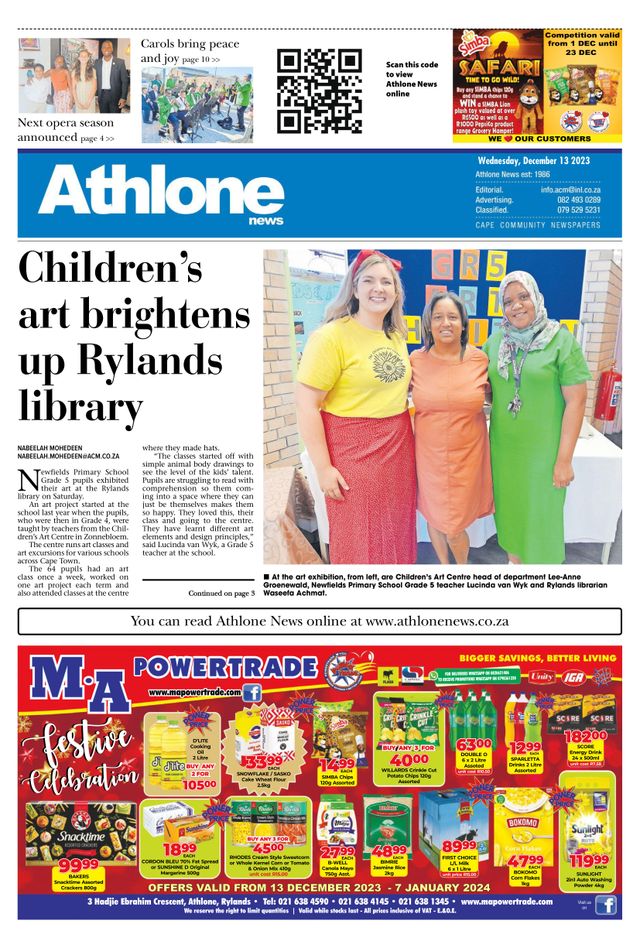 Go Unlimited with Magzter GOLD