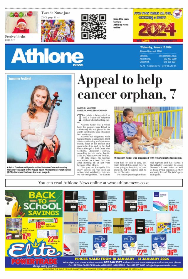 Go Unlimited with Magzter GOLD