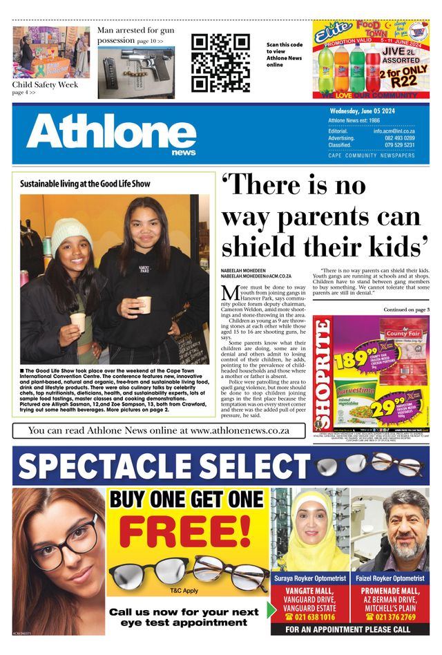 Go Unlimited with Magzter GOLD