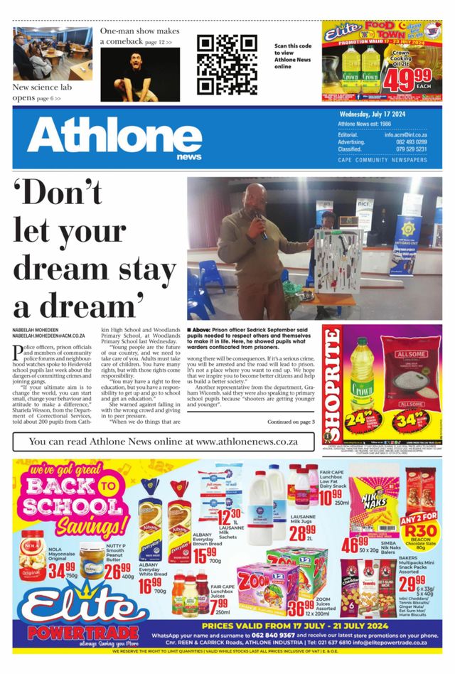 Go Unlimited with Magzter GOLD