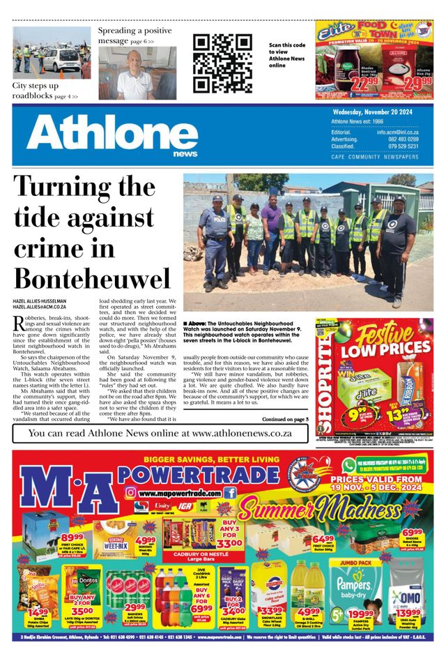 Passez à l'illimité avec Magzter GOLD