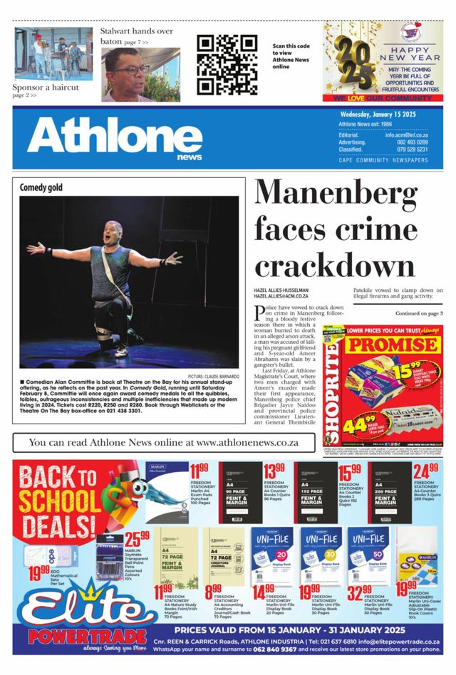 Athlone News