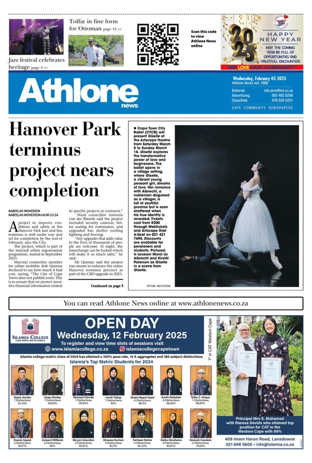 Athlone News
