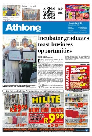Athlone News
