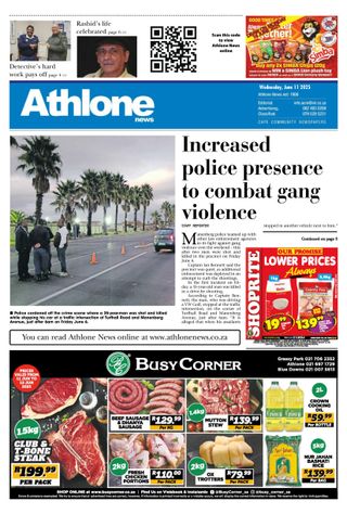 Athlone News