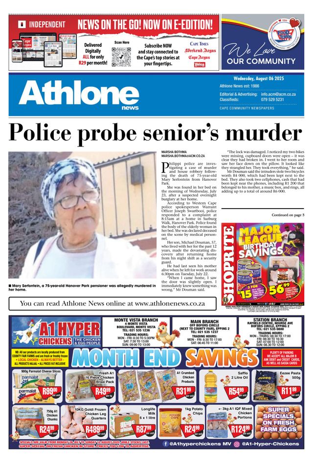 Athlone News