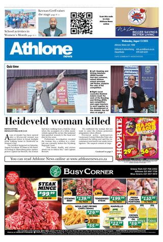 Athlone News