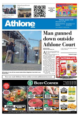 Athlone News