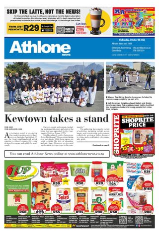 Athlone News