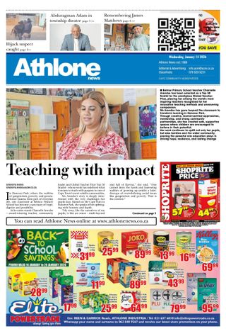 Athlone News