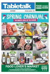 Tabletalk - September 01, 2021 September 01, 2021