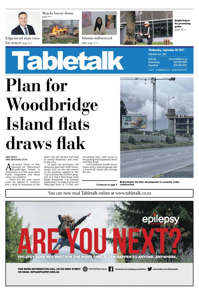 Tabletalk
