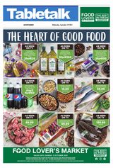 Tabletalk - September 29, 2021 September 29, 2021