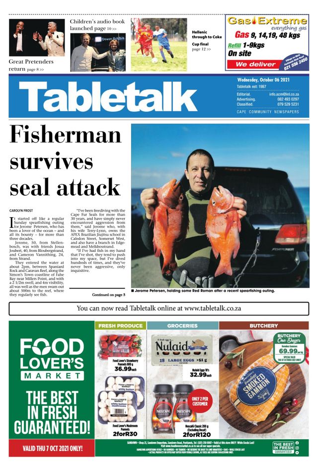 Tabletalk