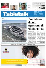 Tabletalk - October 20, 2021 October 20, 2021