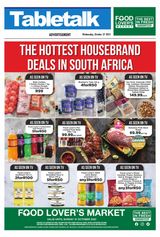 Tabletalk - October 27, 2021 October 27, 2021