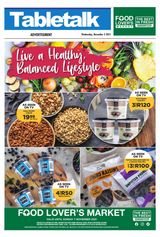 Tabletalk - November 03, 2021 November 03, 2021