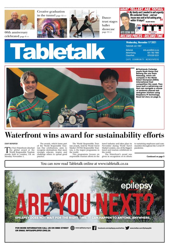 Tabletalk