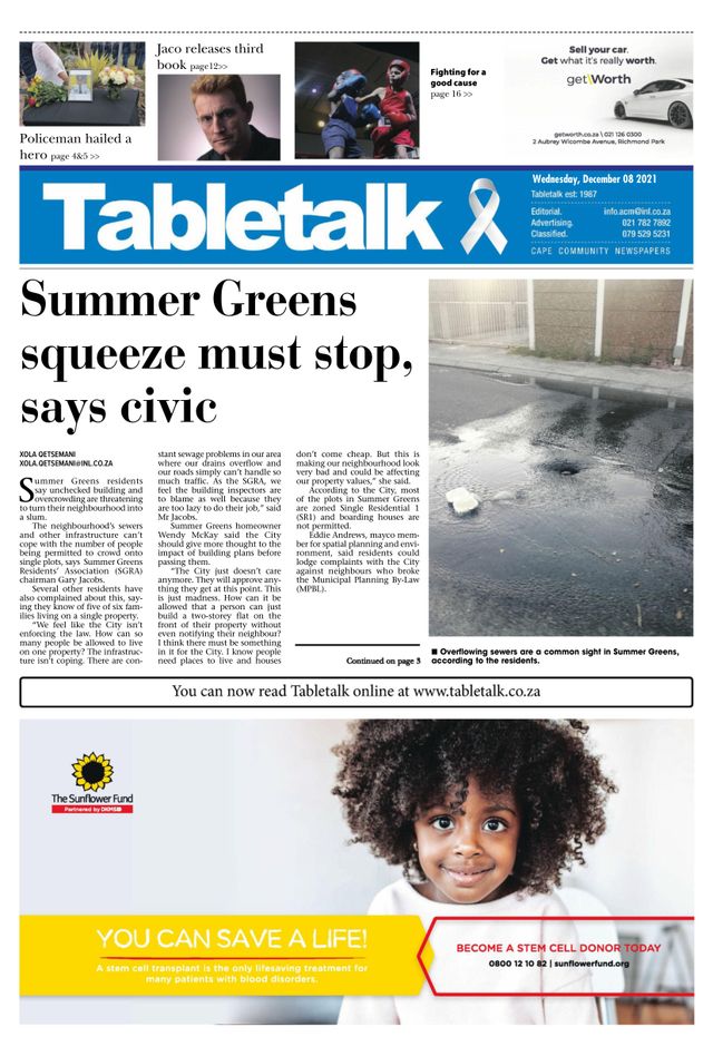 Tabletalk