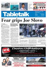 Tabletalk - December 15, 2021 December 15, 2021