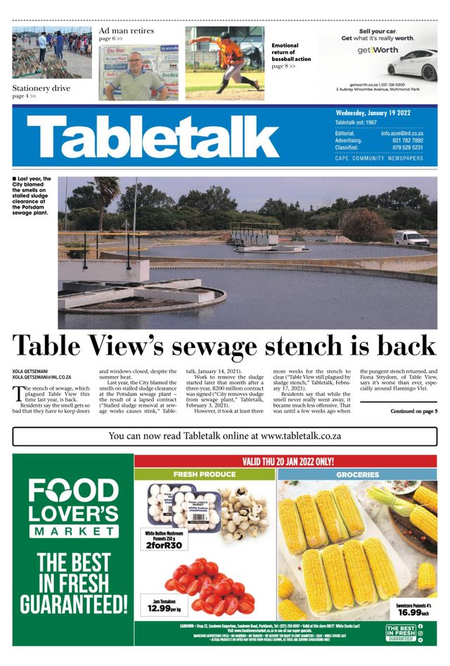 Tabletalk