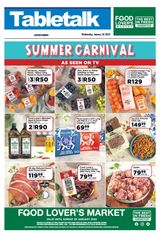 Tabletalk - January 26, 2022 January 26, 2022