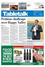 Tabletalk - February 02, 2022 February 02, 2022