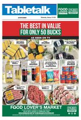 Tabletalk - February 23, 2022 February 23, 2022