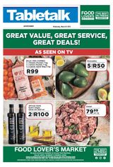 Tabletalk - March 02, 2022 March 02, 2022