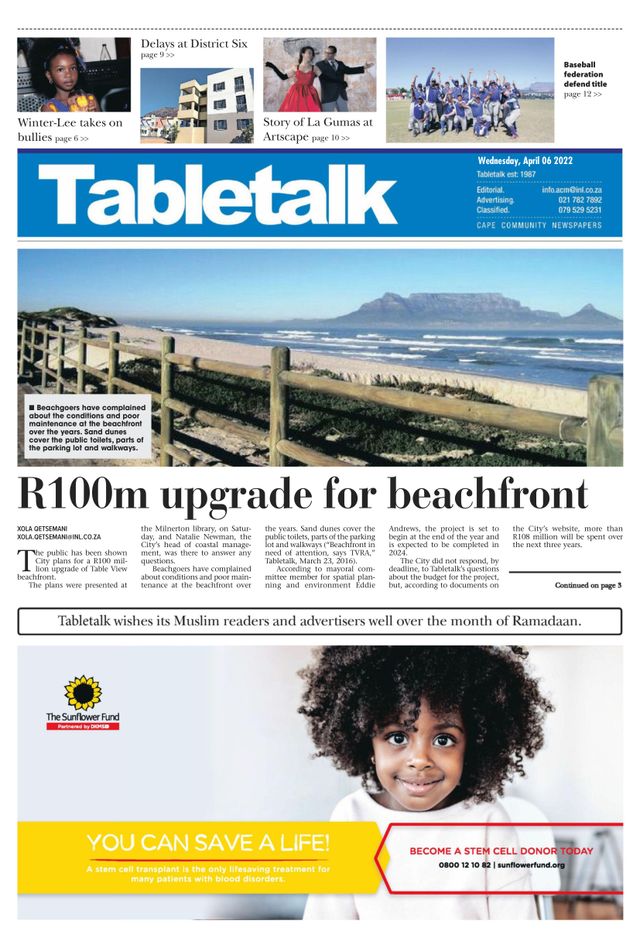 Tabletalk