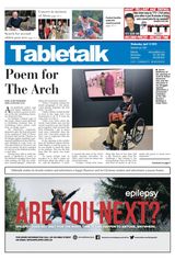 Tabletalk - April 13, 2022 April 13, 2022