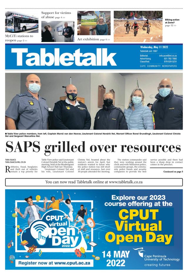 Tabletalk
