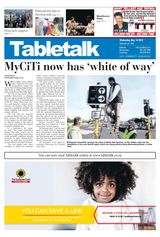 Tabletalk - May 18, 2022 May 18, 2022