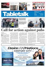 Tabletalk - June 15, 2022 June 15, 2022