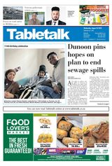 Tabletalk - August 03, 2022 August 03, 2022