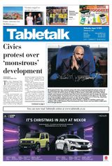 Tabletalk - August 10, 2022 August 10, 2022