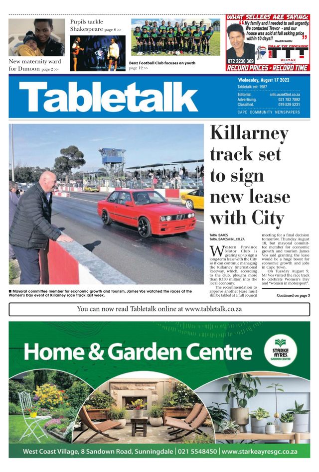 Tabletalk