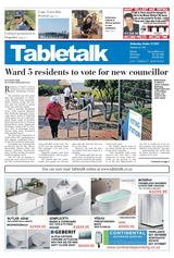Tabletalk - October 12, 2022 October 12, 2022