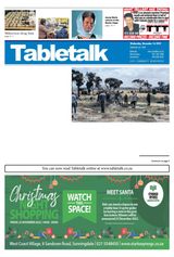 Tabletalk - November 16, 2022 November 16, 2022