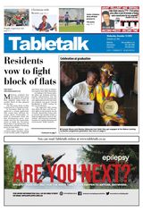 Tabletalk - December 14, 2022 December 14, 2022