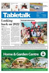 Tabletalk - December 20, 2022 December 20, 2022