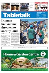 Tabletalk - January 11, 2023 January 11, 2023