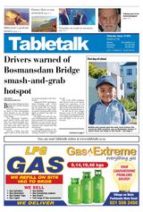 Tabletalk - January 18, 2023 January 18, 2023