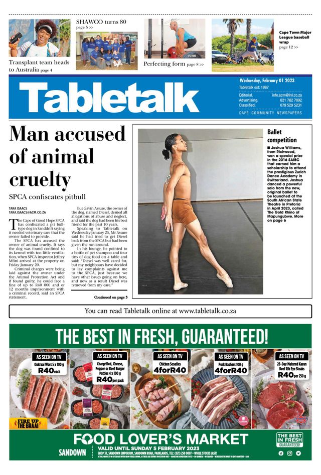 Tabletalk