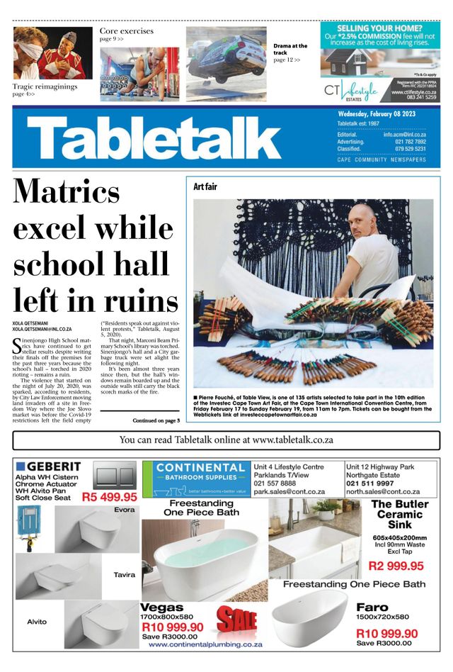 Tabletalk
