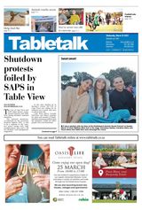 Tabletalk - March 22, 2023 March 22, 2023